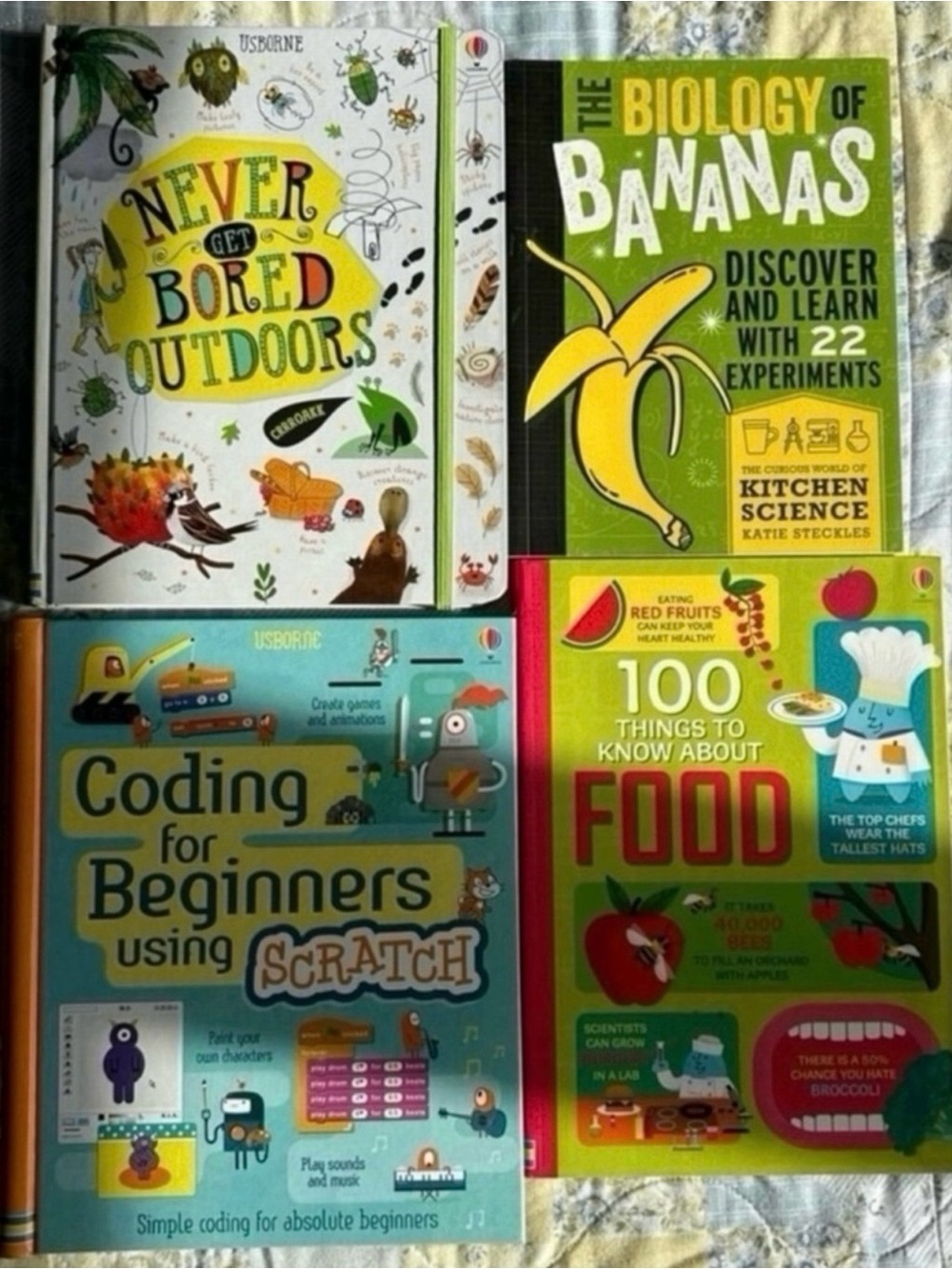 Usborne Book Bundle